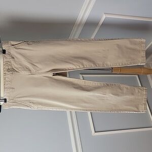 OLD NAVY Shore Enough Bundle of 3 Boy's Straight Leg‎ Uniform Chino Pants 14